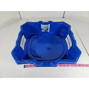 BEYBLADE Burst Turbo Slingshock Beystadium -- Stadium with‎ Rail System